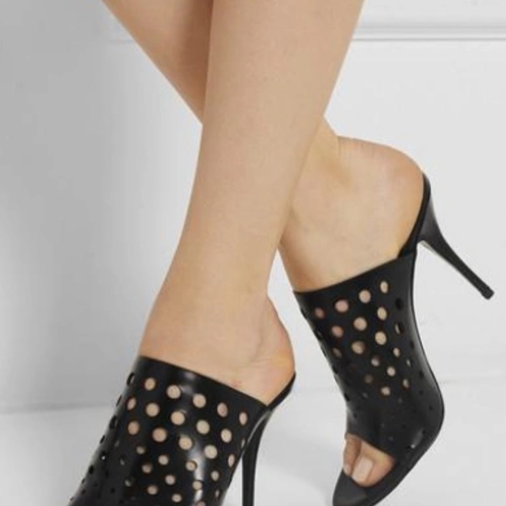 Alexander Wang 'Gemma' Mules